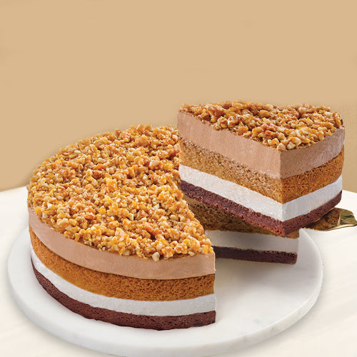 Goldilocks Coffee Layered Crunch