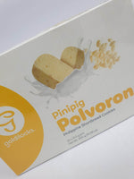 Goldilocks Pinipig Polvoron Box