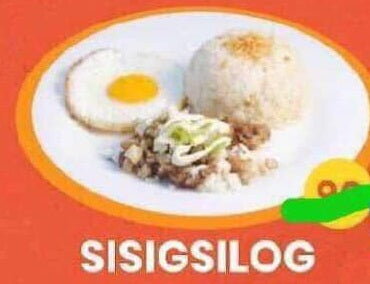Ram's - SisigSilog