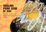 Sizzling Corner - Sizzling Meals