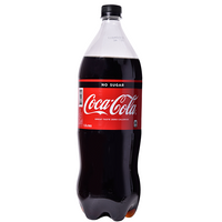 Softdrinks (Coke Zero)