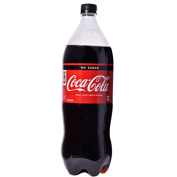 Softdrinks (Coke Zero)