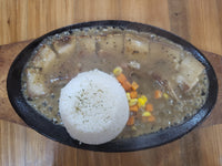 Sizzling Corner - Sizzling Meals