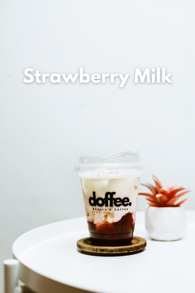 Doffee Strawberry Milk