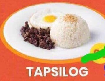 Ram's -  Tapsilog
