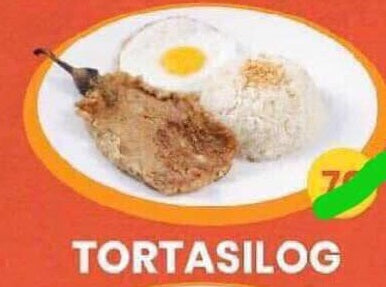 Ram's - TortaSilog