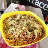 Terra Pancit and Pasta Tray (a day Before)