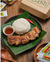 INASAL GRILLED LIEMPO RICEMEAL