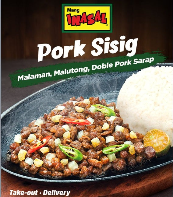 INASAL GRILLED LIEMPO RICEMEAL – - Main Image