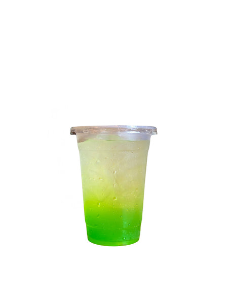 K-EGG SODA DRINK GREEN APPLE