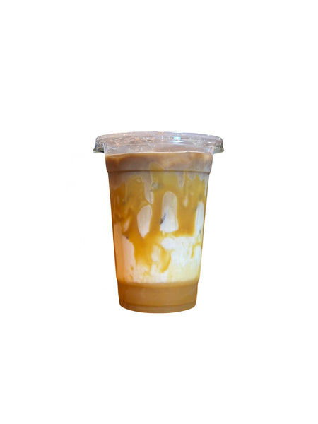 K-EGG CARAMEL LATTE
