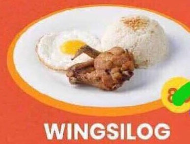Ram's - Wingsilog