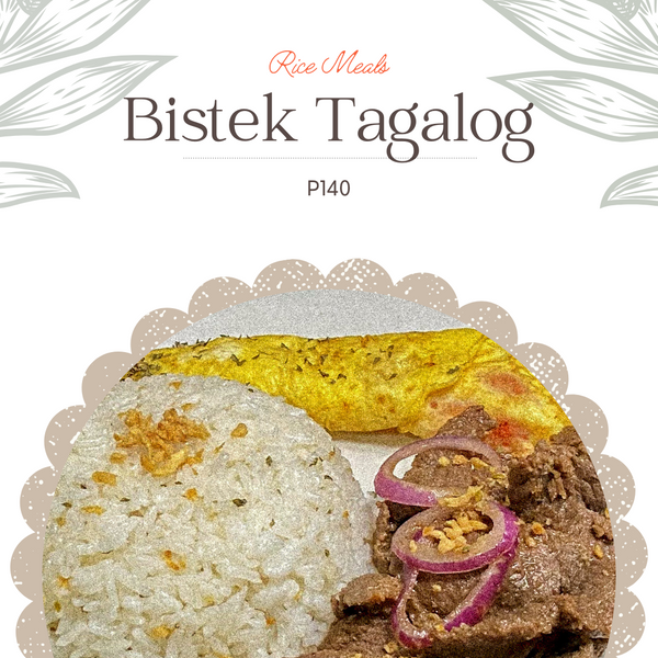 Wahana Bistek Tagalog
