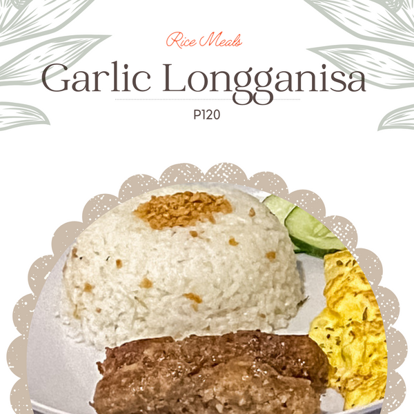 Wahana Garlic Longganisa