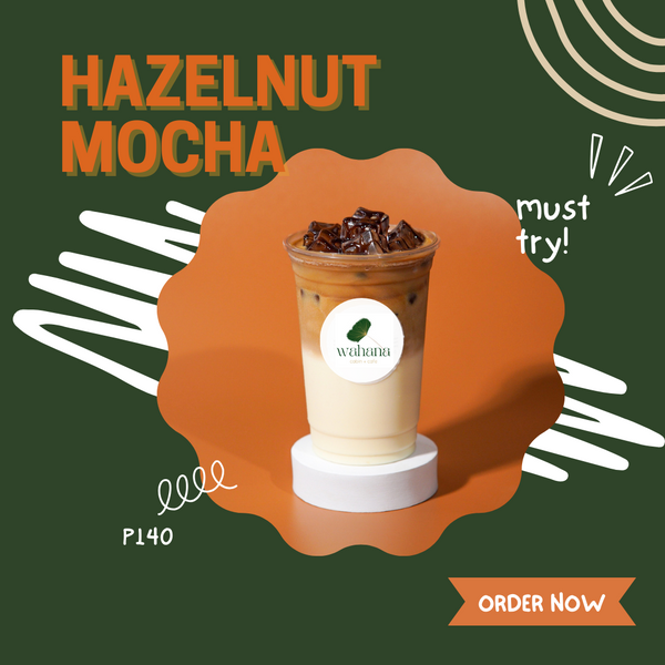 Wahana Hazelnut Mocha