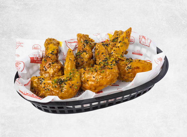 HBW Honey Mustard Wings