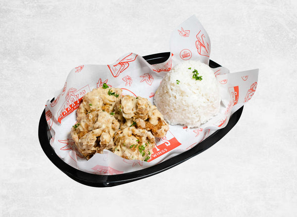 HBW Boneless Chicken Ricemeal H-2