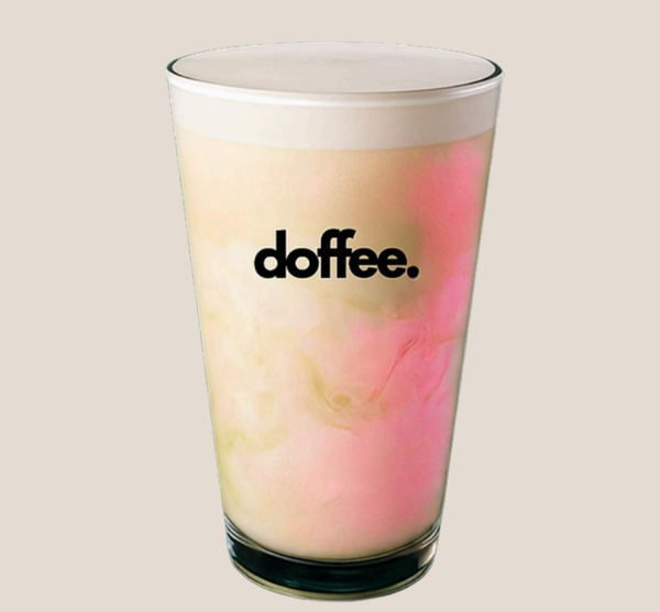 Doffee Strawberry Yogurt