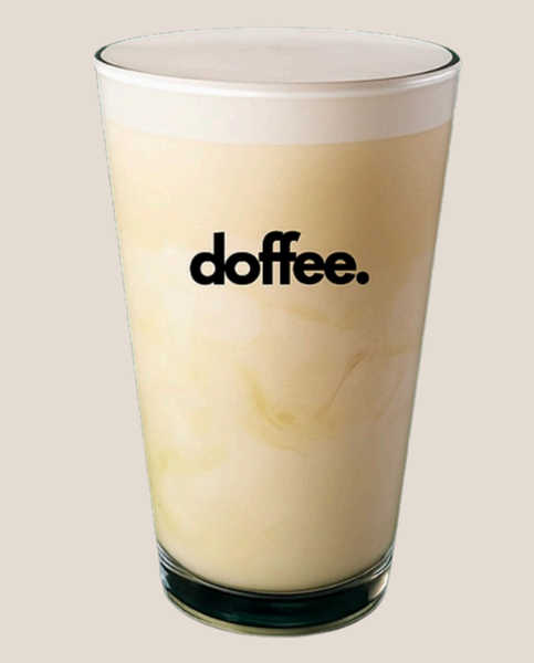 Doffee Lemon Yogurt