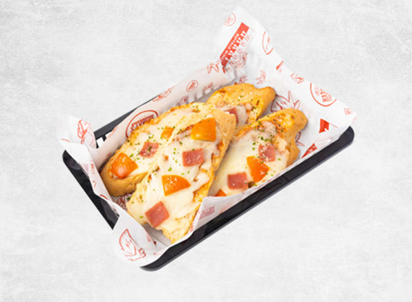 HBW Bruschetta Tomato & Ham