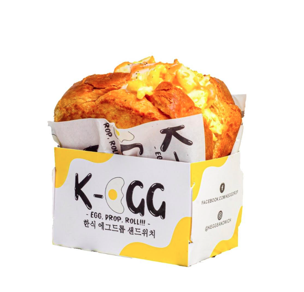 K-EGG SANDWICHES CLASSIC TOAST
