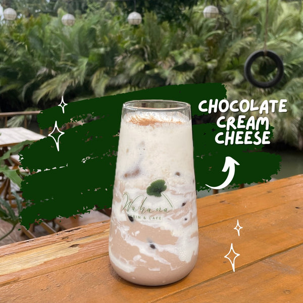 Wahana Chocolate Cream Cheese