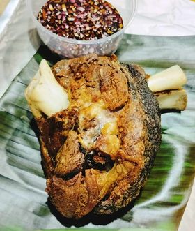 Terra Crispy Pata (Depend on the Size)