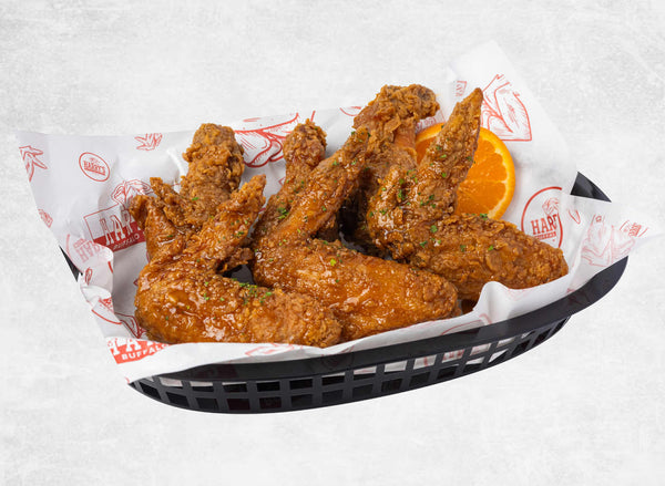 HBW Sweet Orange Wings