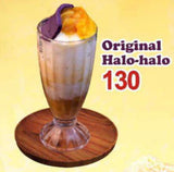 Bens Halo Halo