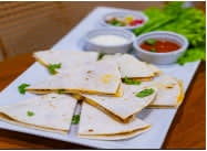 CB-CHICKEN QUESADILLA
