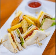 CB-CLUB SANDWICH