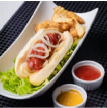 CB-HUNGARIAN SAUSAGE