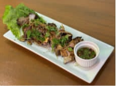 CB-THAI GRILLED PORK CHOP