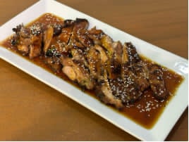 CB-GRILLED CHICKEN TERIYAKI