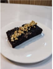 CB-Brownies(per slice)