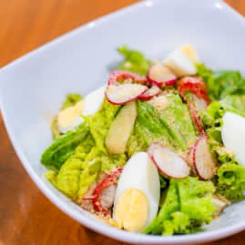 CB-Mixed Green Salad