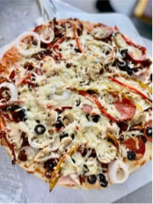 CB-Supreme Overload Pizza