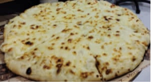 CB-Four Cheeze Pizza