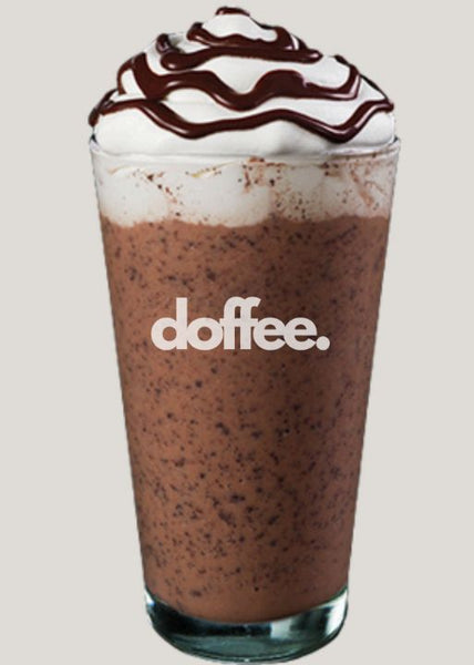 Doffee Java Chip Frappuccino