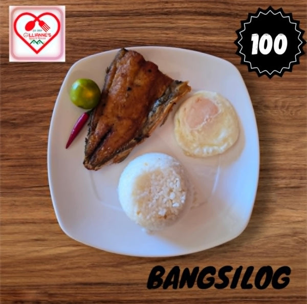 GILLIANES BANGSILOG