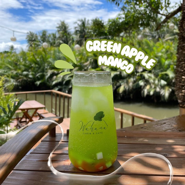 Wahana Green Apple Mango