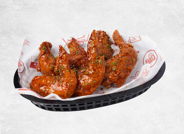 HBW Sweet and Sour Wings