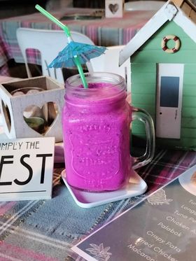 Terra Smoothies/ Fruit Shakes