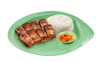 INASAL GRILLED LIEMPO RICEMEAL