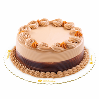 GOLDI LUSCIOUS MOCHA CAKE