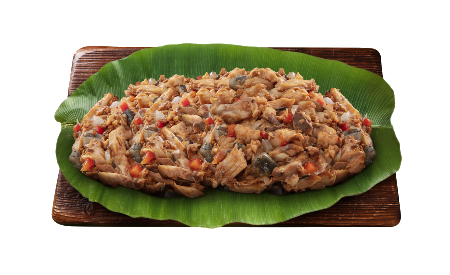 INASAL Bangus Sisig Family Size