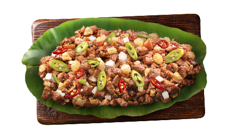 INASAL Pork Sisig Family Size