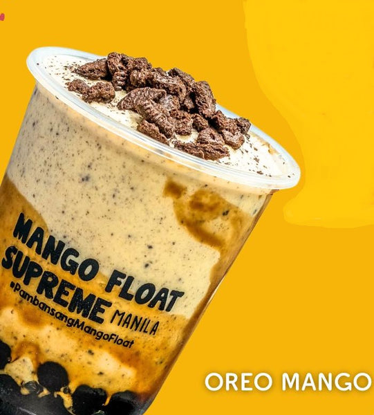 Mango Supreme- Oreo Mango
