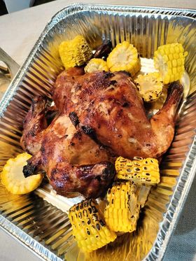 Terra Peri Peri Chicken