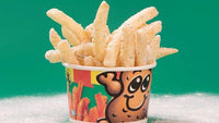 PC- Regular Fries